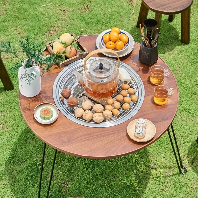 1 pc Portable Folding Stove-2